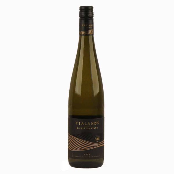 PGR - Single Vineyard | Yealands | Pinot Gris, Gewurztraminer, Riesling | Marlborough
