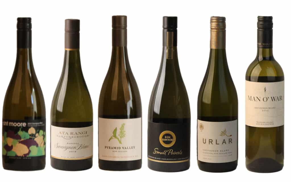 The Ultimate Guide to New Zealand Sauvignon Blanc Handpicked Wine Box