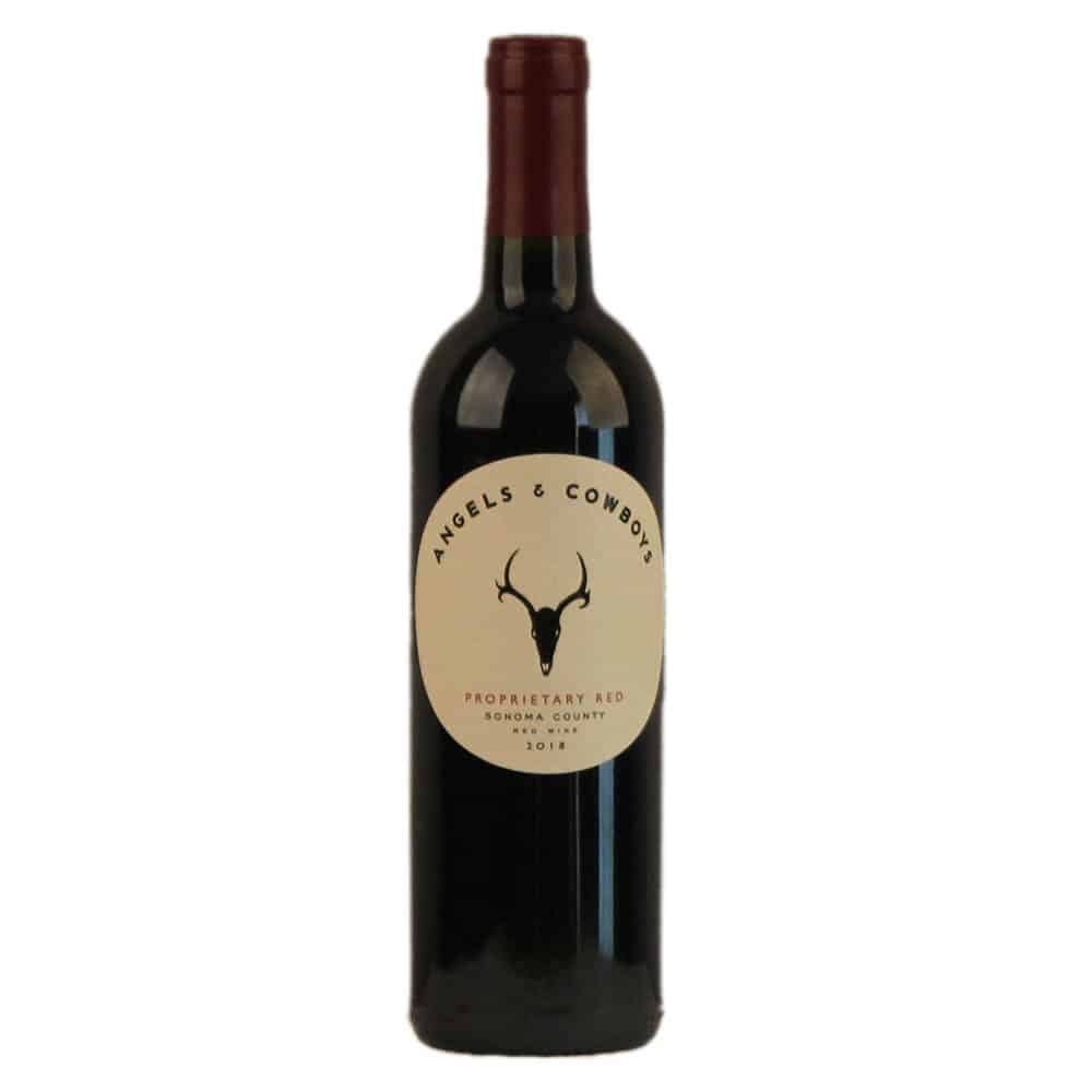Proprietary Red | Angels and Cowboys | Zinfandel, Syrah, Sangiovese, Petite Sirah, Petit Verdot  | California Proprietary Red | Angels and Cowboys | Zinfandel, Syrah, Sangiovese, Petite Sirah, Petit Verdot  | California