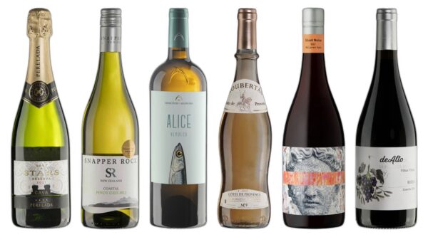 Discovery Handpicked Wine Case