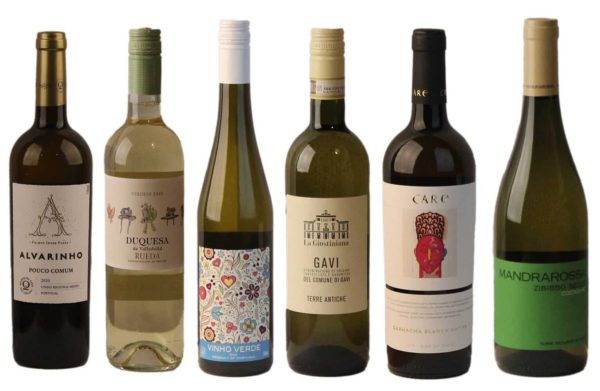 Pinot Grigio Alternatives Wine Case