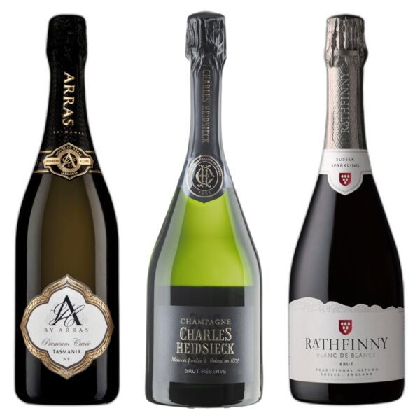 Remarkable Sparkling Wine Case