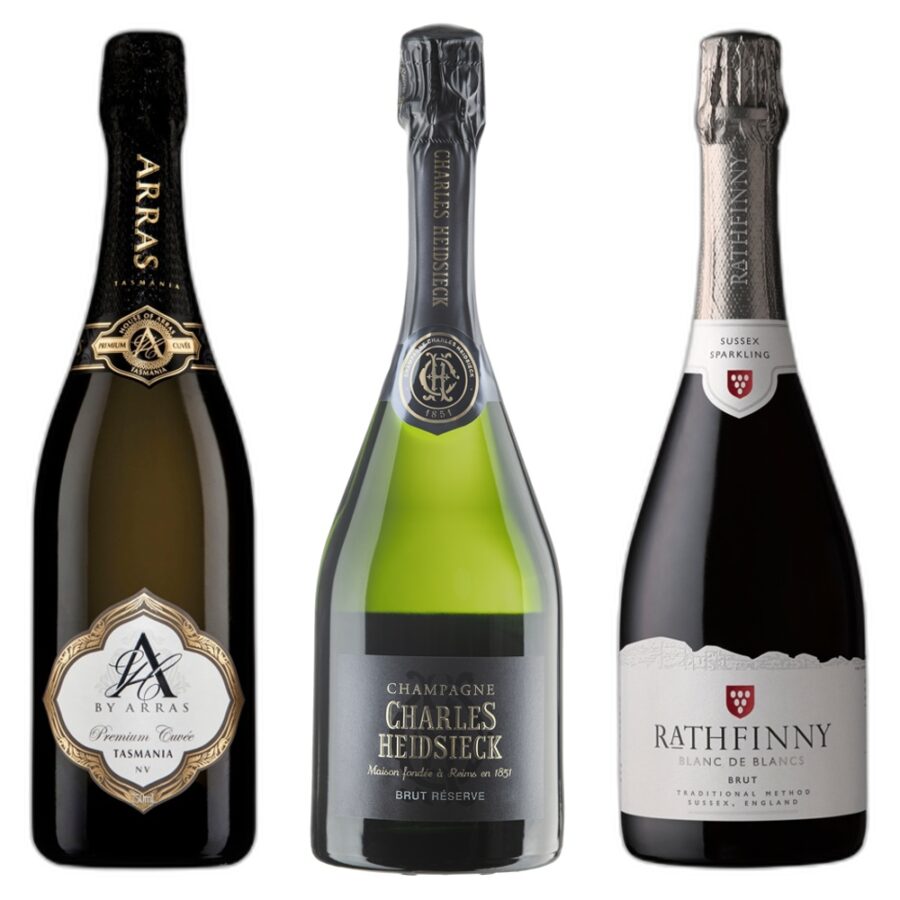 Remarkable Sparkling Wine Case