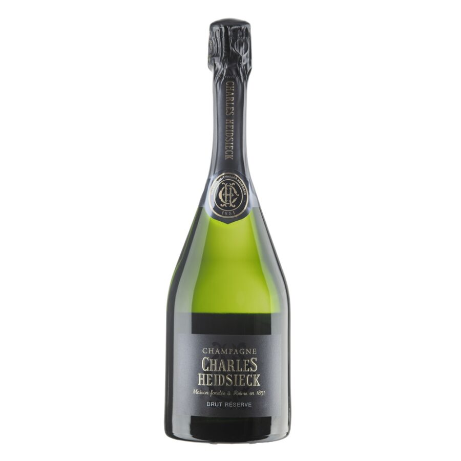 Champagne Brut Réserve | Charles Heidsieck | Chardonnay | Champagne | France