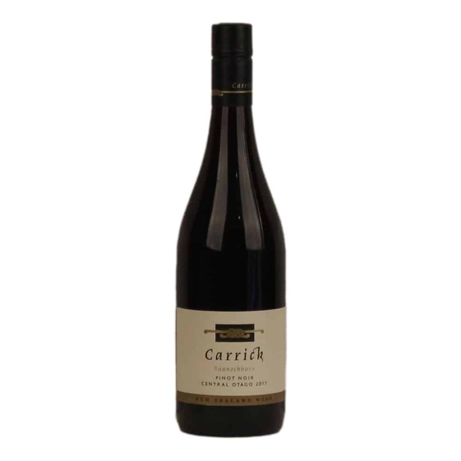 Bannockburn | Carrick Winery | Pinot Noir | Central Otago