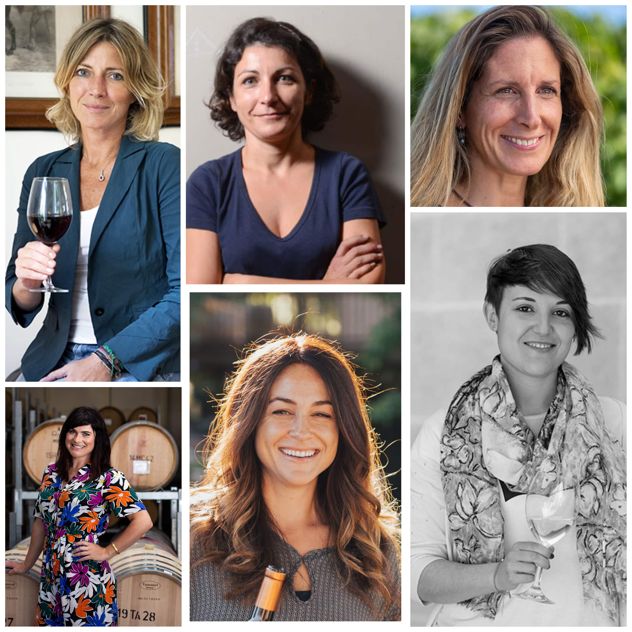 Remarkable Women Winemakers