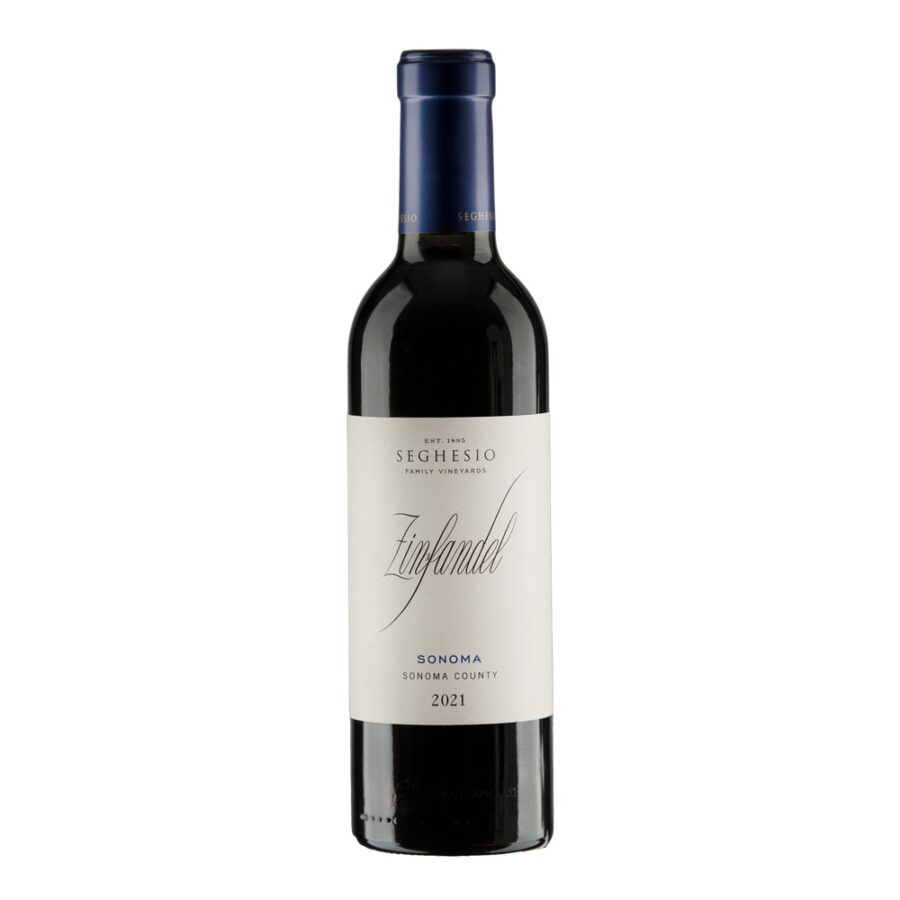 Zinfandel - 375ml | Seghesio | Zinfandel, Petite Sirah, Alicante Bouschet | Sonoma County | USA