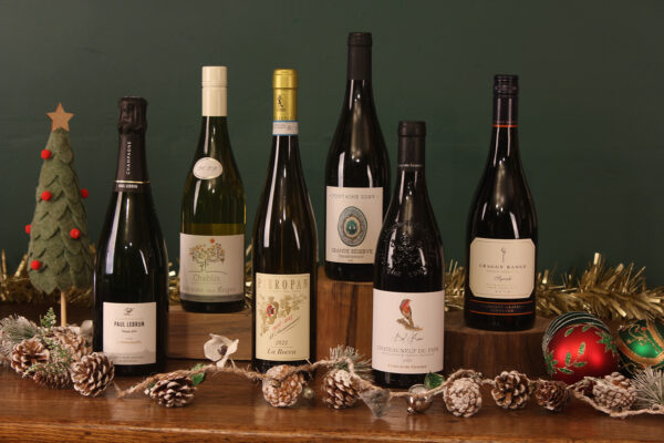 Handpicked Wine Box | Buy Wine Online | Next Day Wine Box Delivery myrrh complete christmas wine case