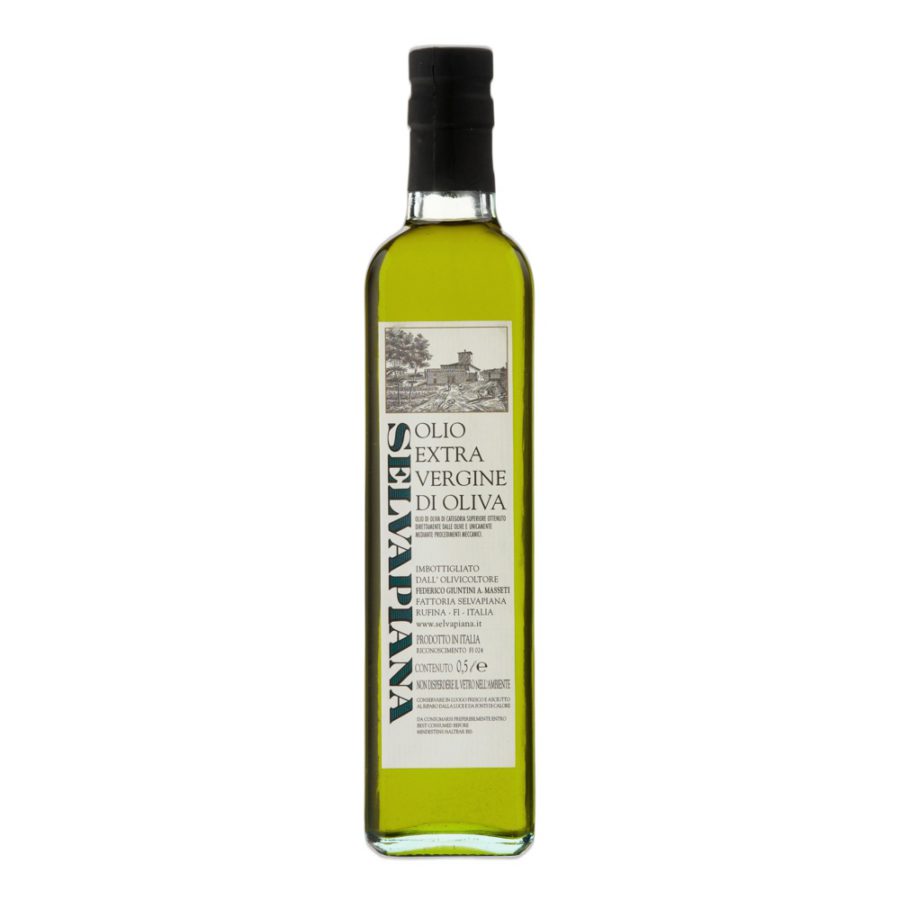 Selvapiana Extra Virgin Olive Oil - 50cl
