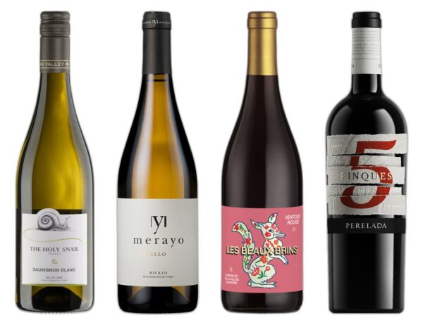 12 Bottle Twixmas - Christmas Wine Case