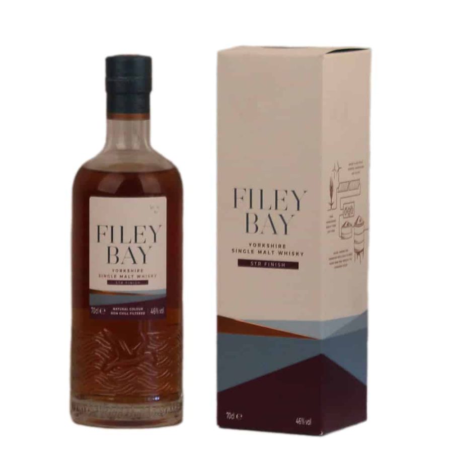 Filey Bay STR Finish - English Malt Whisky