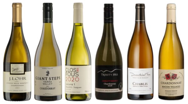 Remarkable Chardonnay Wine Case