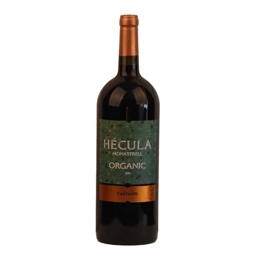 Hecula Organic - Magnum | Familia Castaño | Monastrell | Yecla, Murcia