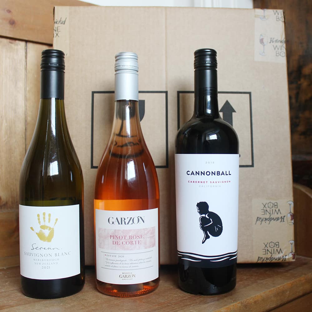 Remarkable Handpicked Wine Subscription