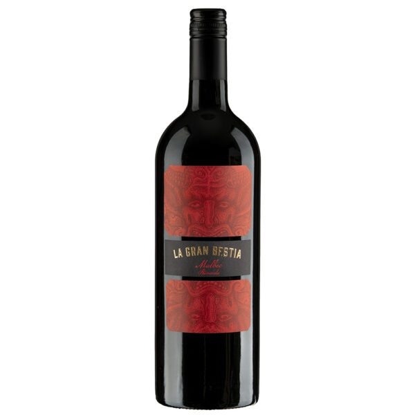 la gran bestia | malbec, bonarda | mendoza | argentina