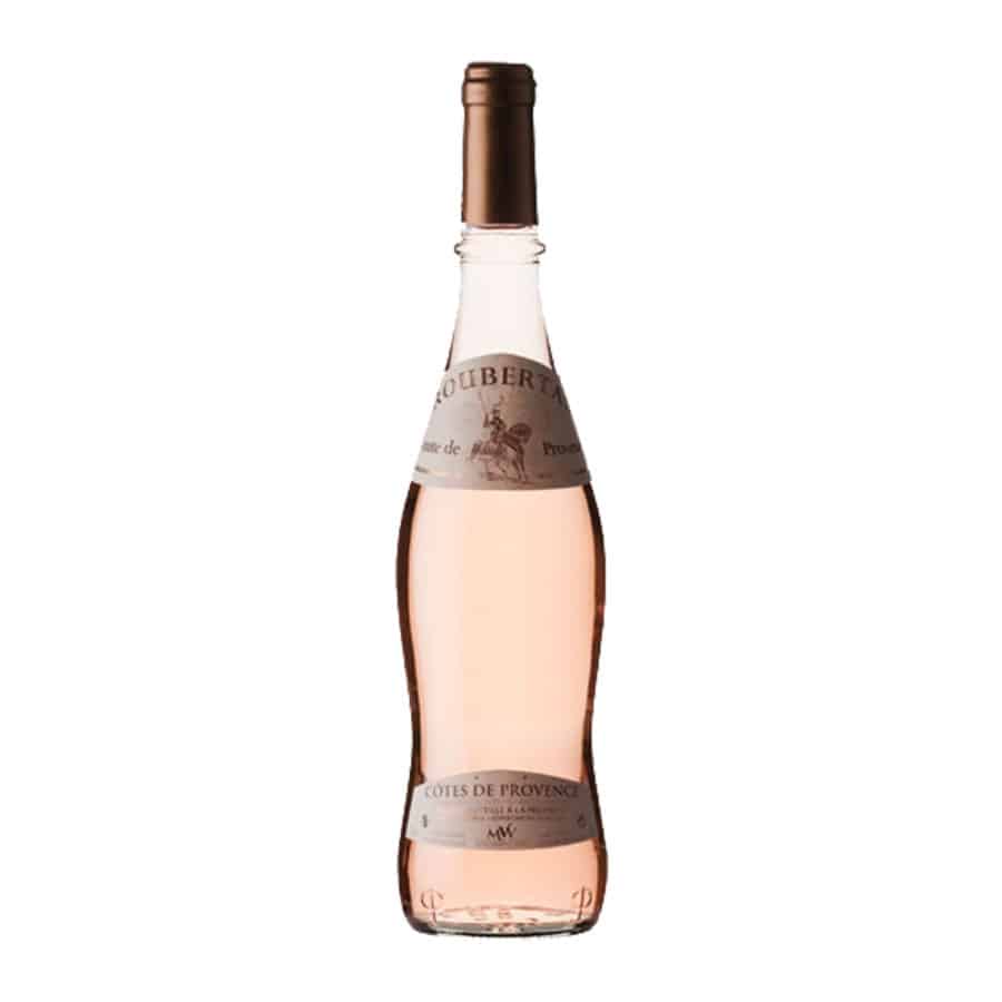 Comte de Provence Rosé | La Vidaubanaise | Grenache, Cinsault, Syrah, Carignan, Mourvedre, Ugni Blanc | Côtes de Provence | France