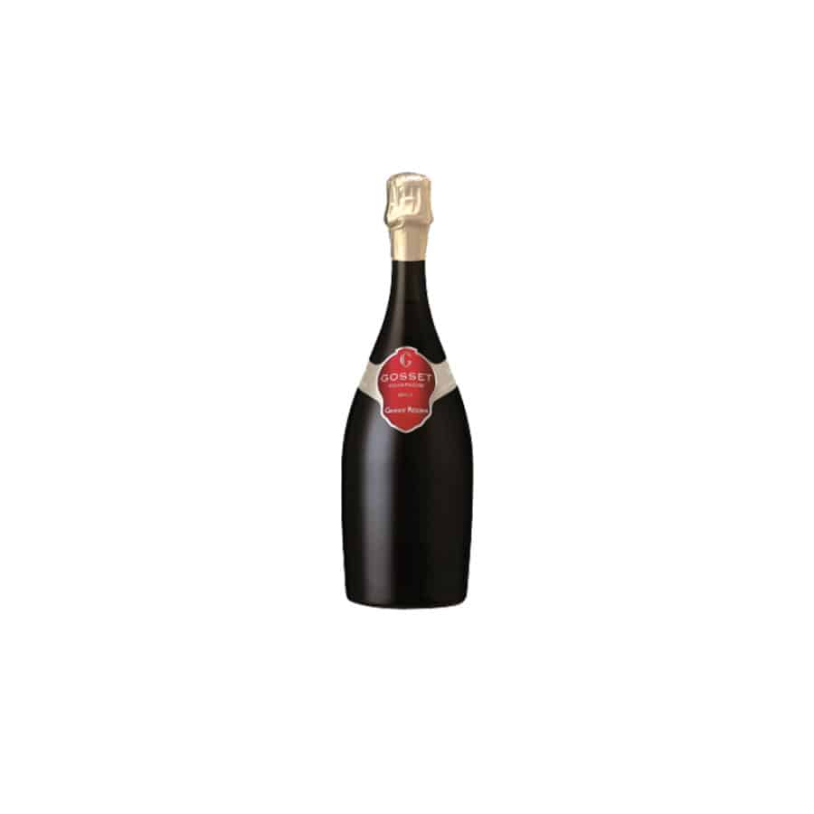 Grande Reserve Brut NV - 375ml Half Bottle | Gosset | Chardonnay, Pinot Noir, Pinot Meunier | Champagne | France