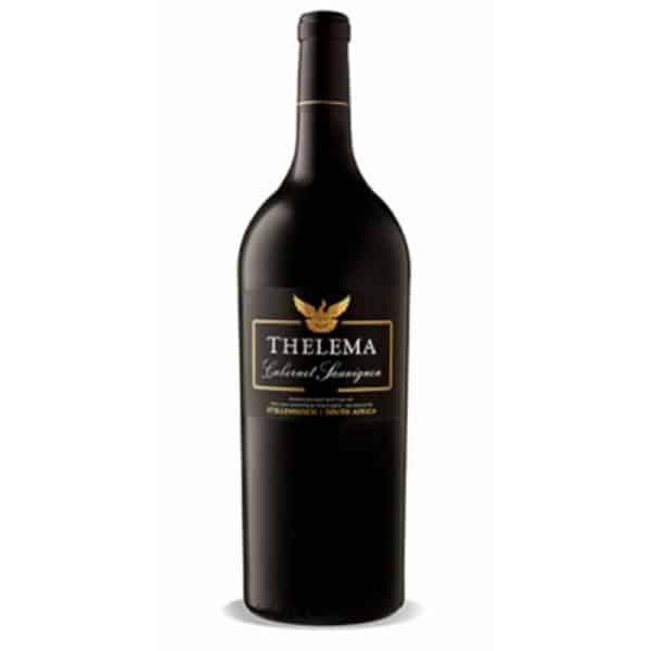 Cabernet Sauvignon Magnum | Thelema Mountain Vineyards | Cabernet Sauvignon | Western Cape | South Africa