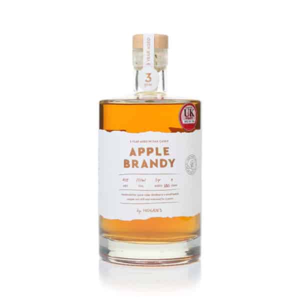 3 Year Old Apple Brandy | Hogan's | England