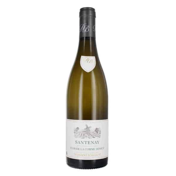 Santenay Blanc - Clos de la Combe Dessus | Domaine Borgeot | Chardonnay | Santenay | France