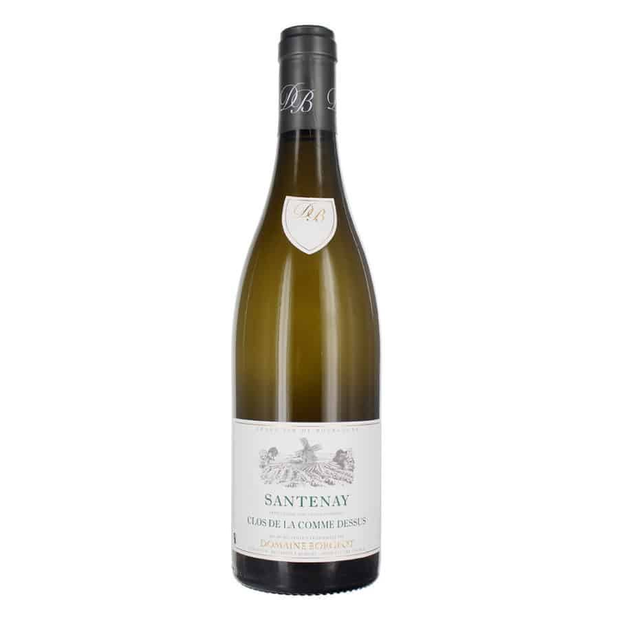 Santenay Blanc - Clos de la Combe Dessus | Domaine Borgeot | Chardonnay | Santenay | France