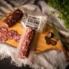 Black Truffle Salami - The Real Cure