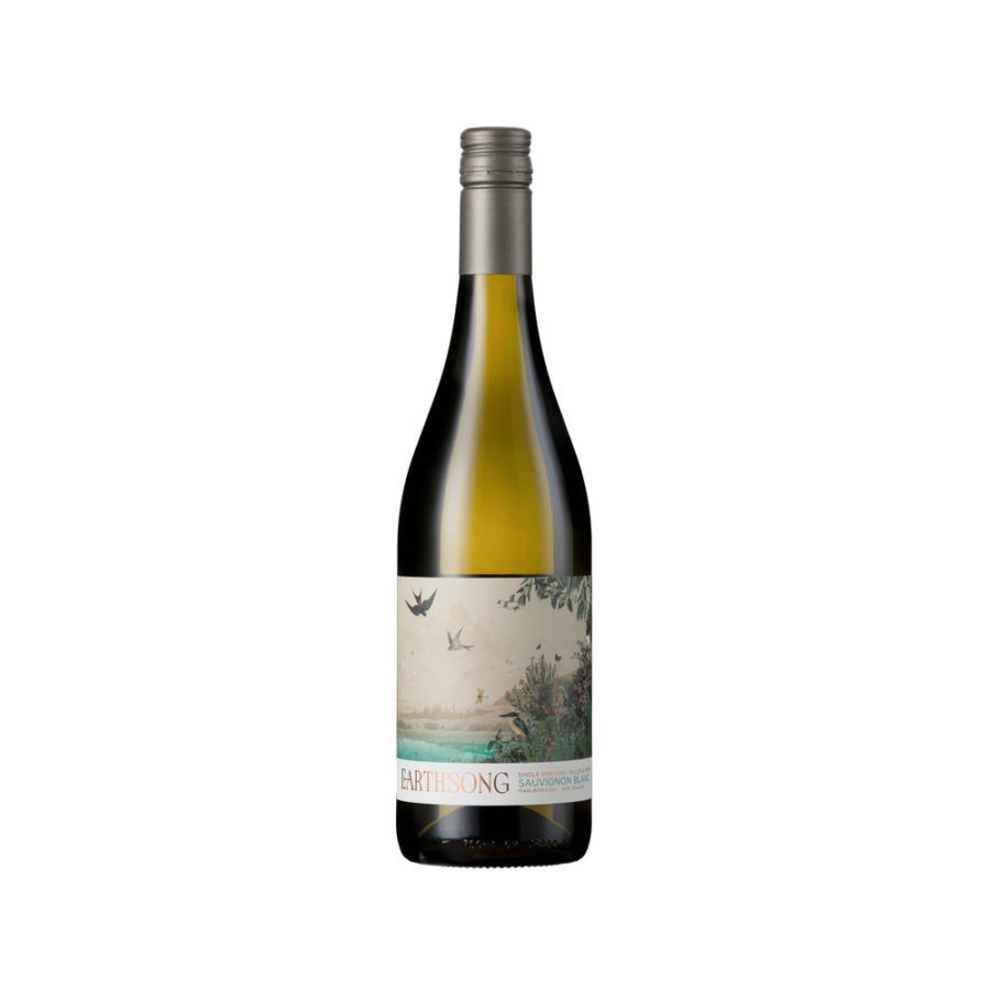 Dillon's Point Single Vineyard Sauvignon Blanc | Earthsong | Sauvignon Blanc | Marlborough | New Zealand