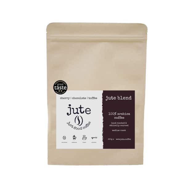 Jute Blend Ground Coffee - 250g