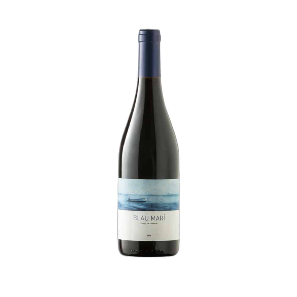 Blau Mari Organic Tinto, Viticultor Celler 9+ | Vins Petxina | Cabernet Sauvignon, Garnacha | Catalunya | Spain
