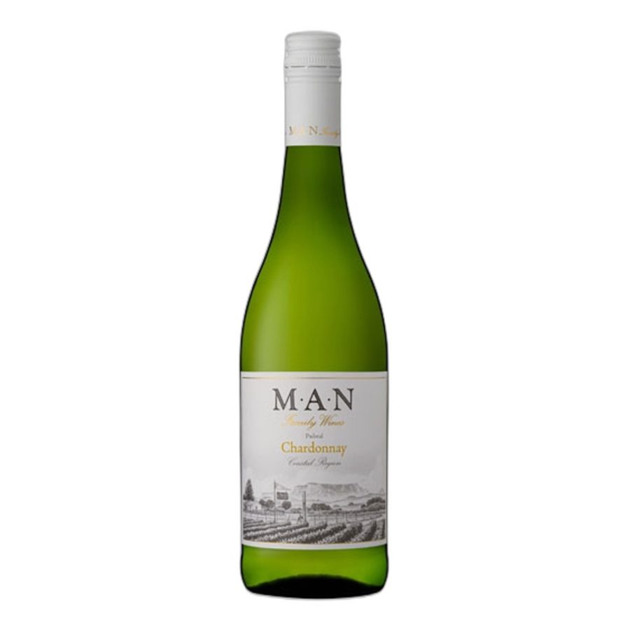 Padstal Chardonnay | MAN Family Wines | Western Cape | South Africa