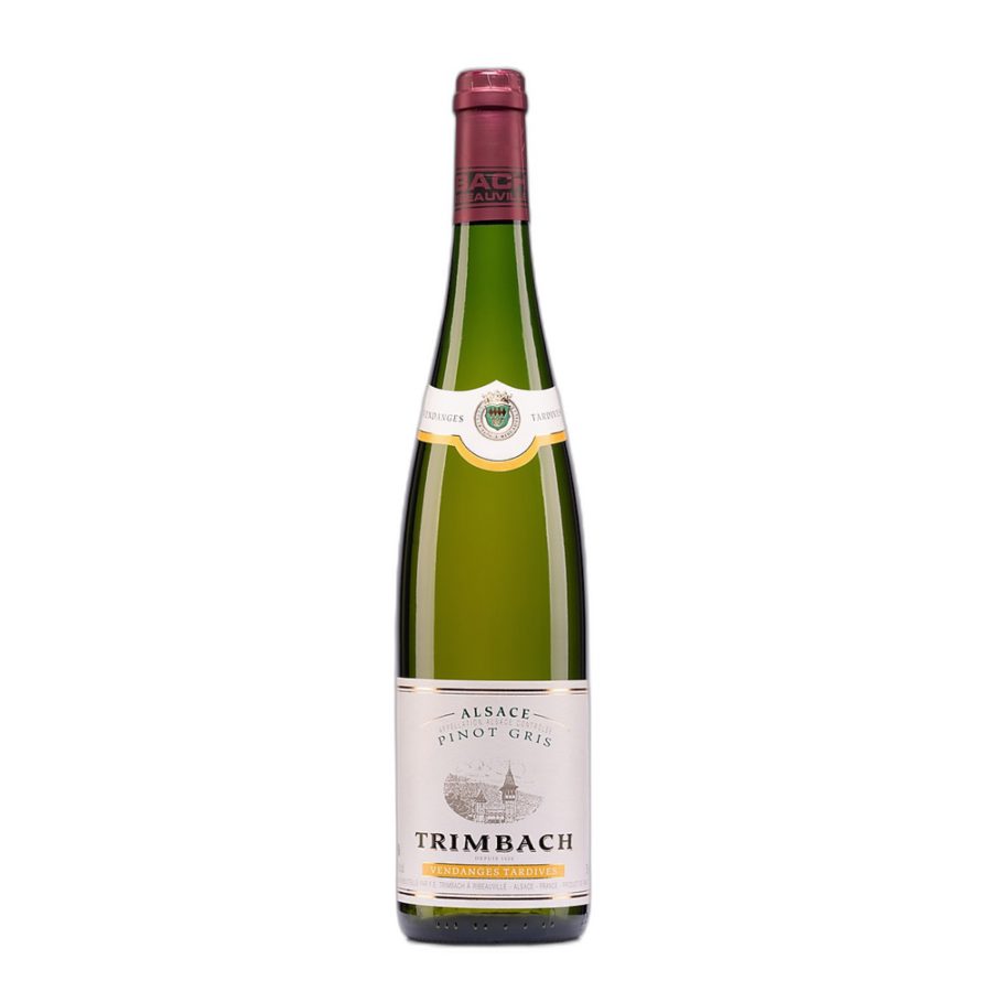 Vendanges Tardives | Trimbach | Pinot Gris | Alsace | France