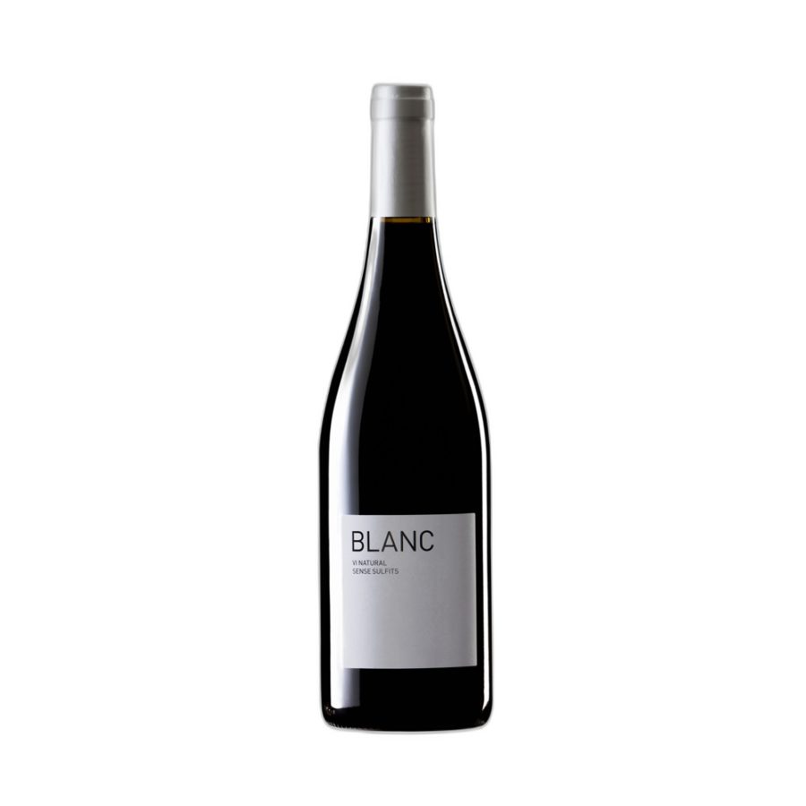 Blanc Vi Natural Negre Organic | Vins Petxina | Cabernet Sauvignon, Garnacha, Xarel-Lo | Catalunya | Spain