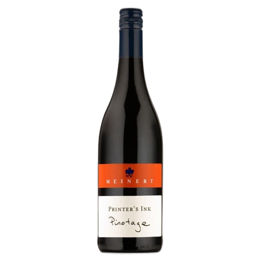 Printer's Ink | Meinert Wines | Pinotage | Western Cape | South Africa