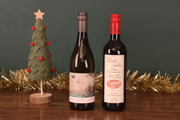 Handpicked Wine Box | Buy Wine Online | Next Day Wine Box Delivery discovery 2 bottle christmas wine gift