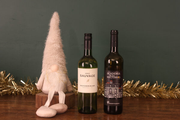 Handpicked Wine Box | Buy Wine Online | Next Day Wine Box Delivery original 2 bottle christmas wine gift