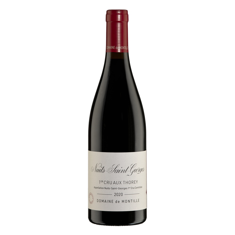 Premier Cru - Aux Thorey | Domaine de Montille | Pinot Noir | Nuits-Saint-Georges | France