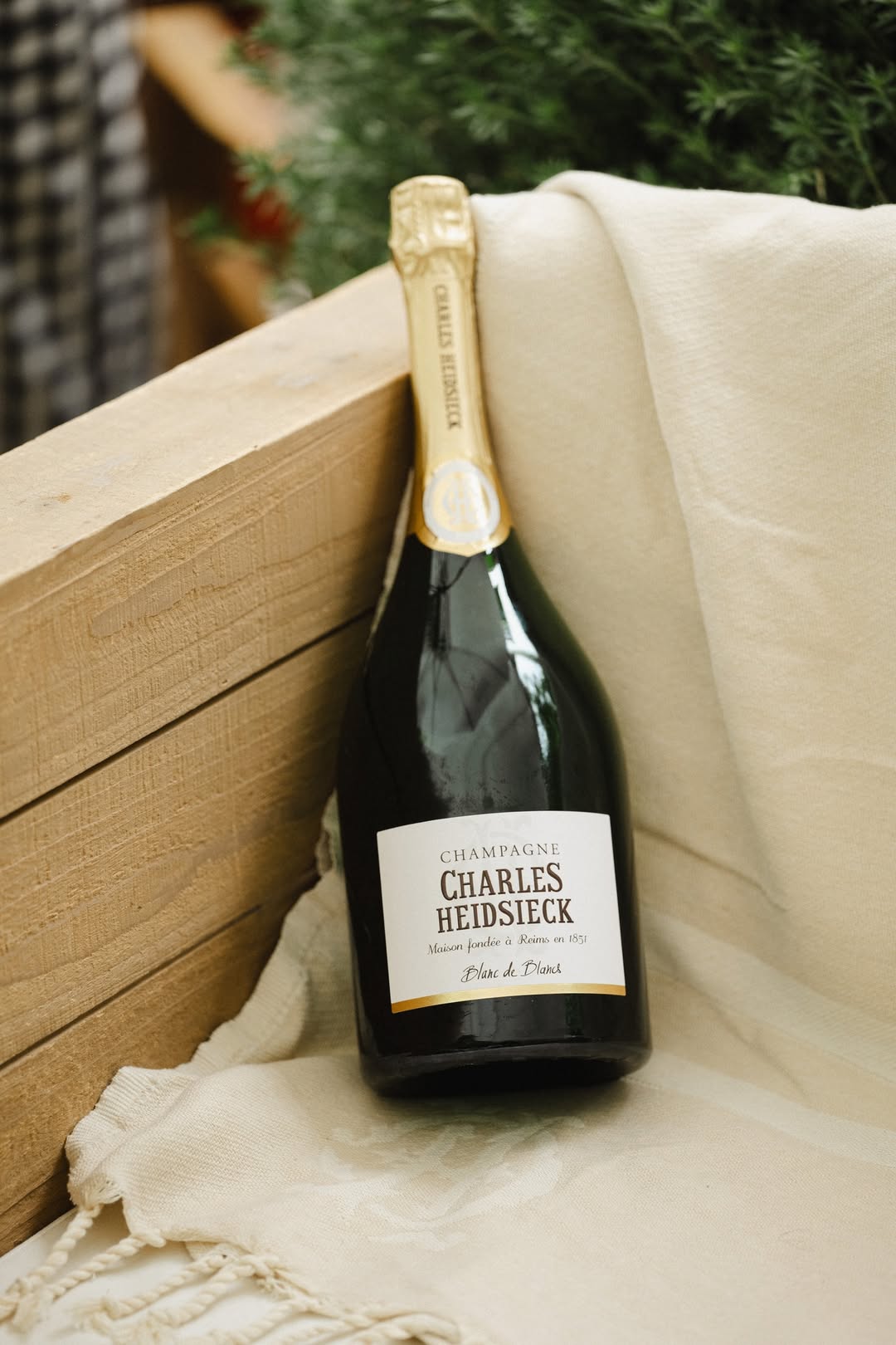 Charles Heidsieck Blanc de Blancs