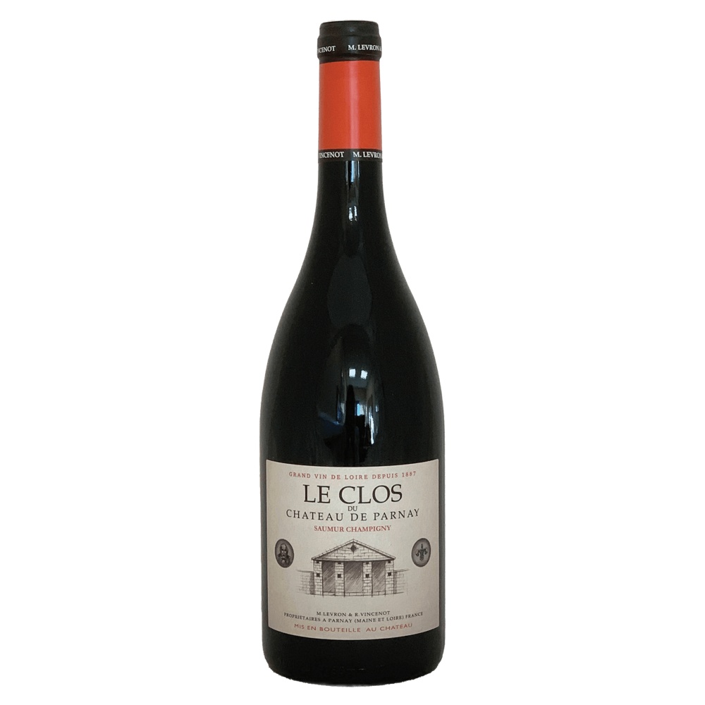 Le Clos du Château de Parnay | Château de Parnay | Cabernet Franc | Saumur Champigny, Loire | France