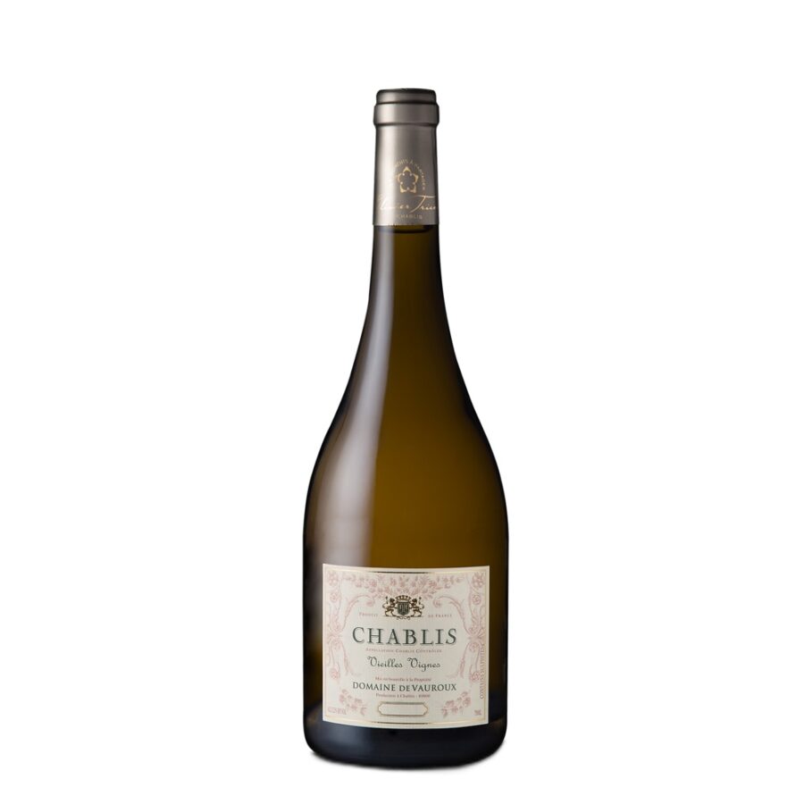 Vieilles Vignes | Domaine de Vauroux | Chardonnay | Chablis | France