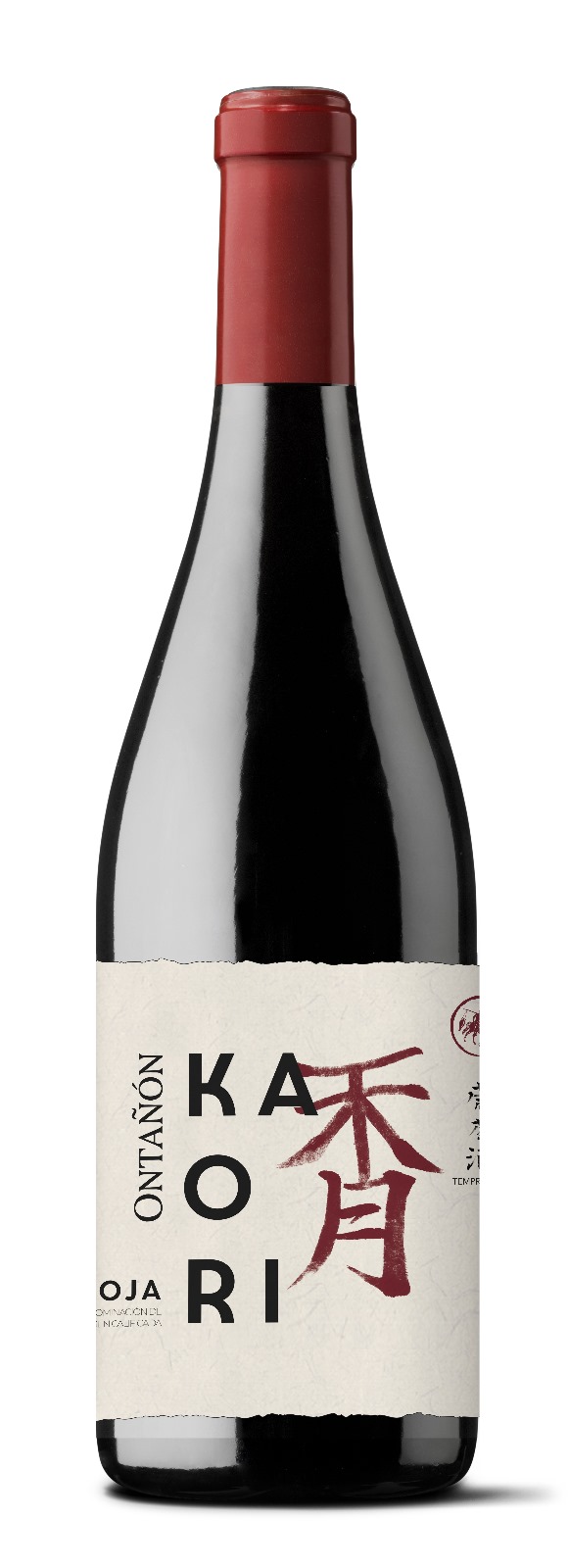 KAORI Rioja Tinto | Bodegas Ontañón | Tempranillo, Garnacha, Graciano | Rioja | Spain