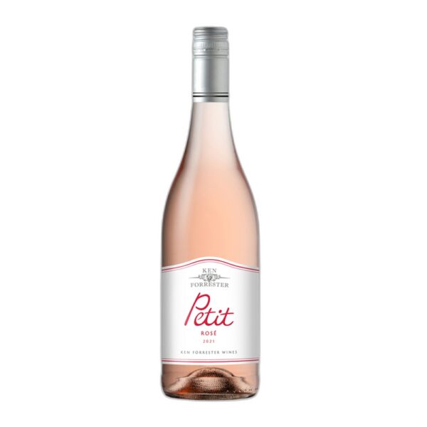 Petit Rosé | Ken Forrester Wines | Grenache, Viognier | Western Cape | South Africa