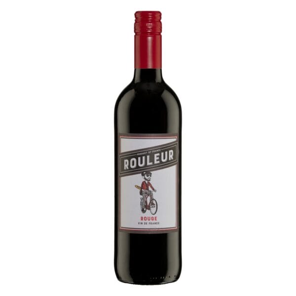 Rouge | Le Rouleur | Carignan | Vin de France | France