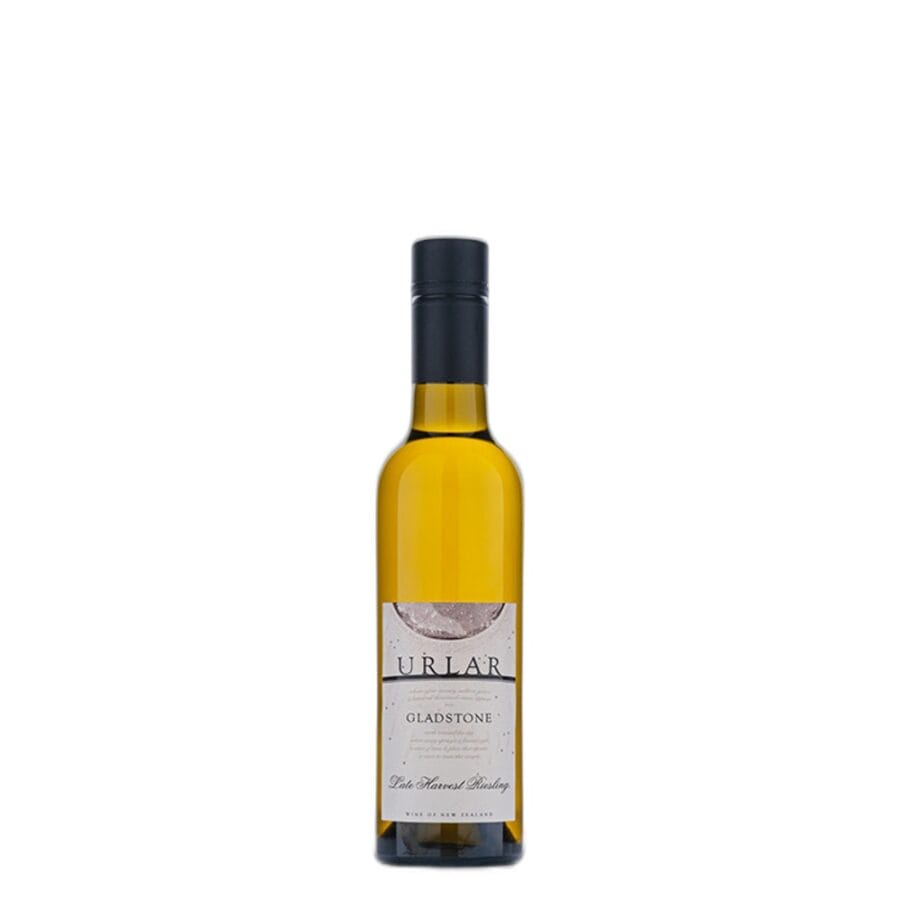 Late Harvest Riesling - 375ml | Urlar | Wairarapa | New Zealand