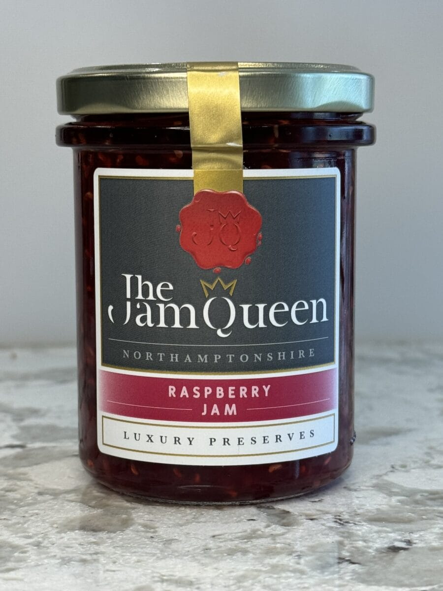 Raspberry Jam - The Jam Queen