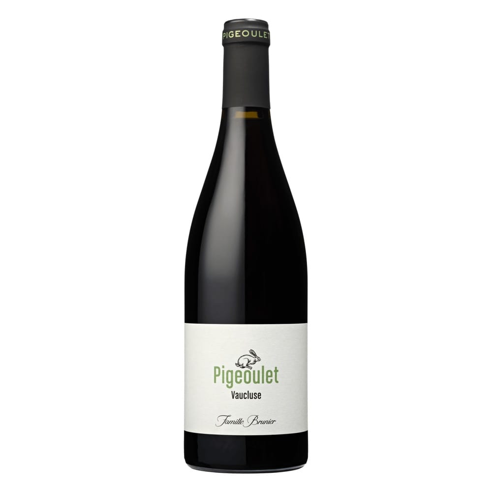Le Pigeoulet des Brunier | Domaines Brunier | Grenache, Syrah, Carignan, Cinsault, Mourvèdre | Ventoux, Southern Rhône | France Le Pigeoulet des Brunier | Domaines Brunier | Grenache, Syrah, Carignan, Cinsault, Mourvèdre | Ventoux, Southern Rhône | France