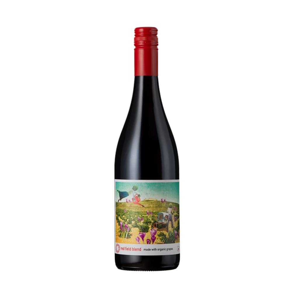 Te Quiero, Organic Red Field Blend | deAlto Rioja y Más | Field Blend | La Mancha | Spain