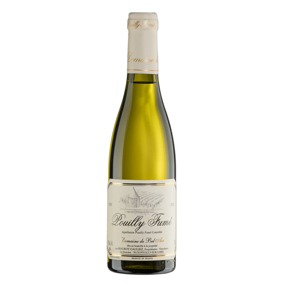 Cuvée des Acoins - 375ml | Domaine de Bel Air | Sauvignon Blanc | Pouilly Fumé, Loire | France