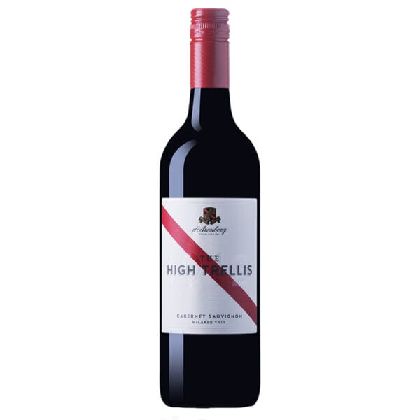 The High Trellis | d'Arenberg | Cabernet Sauvignon | South Australia | Australia