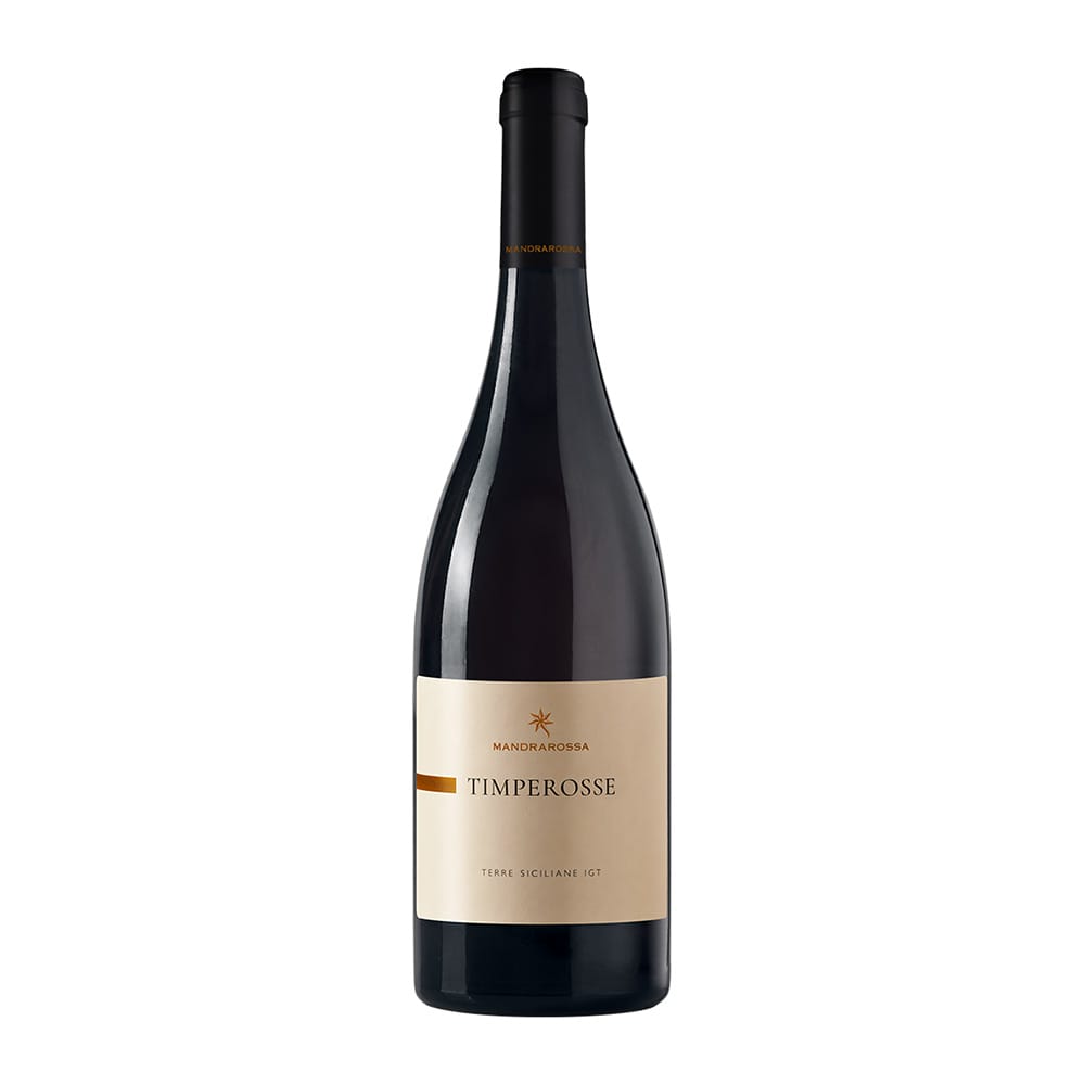 Timperosse | Mandrarossa | Petit Verdot | Sicily | Italy
