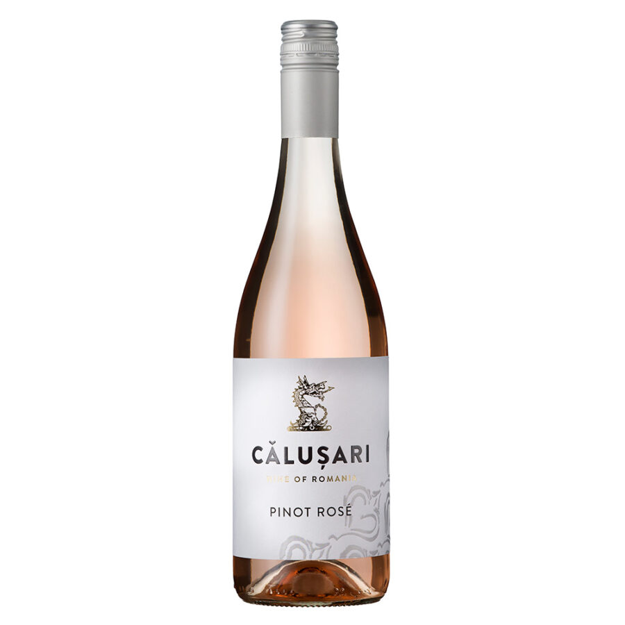 Calusari Rosé | Cramele Recas | Pinot Noir | Viile Timisului | Romania